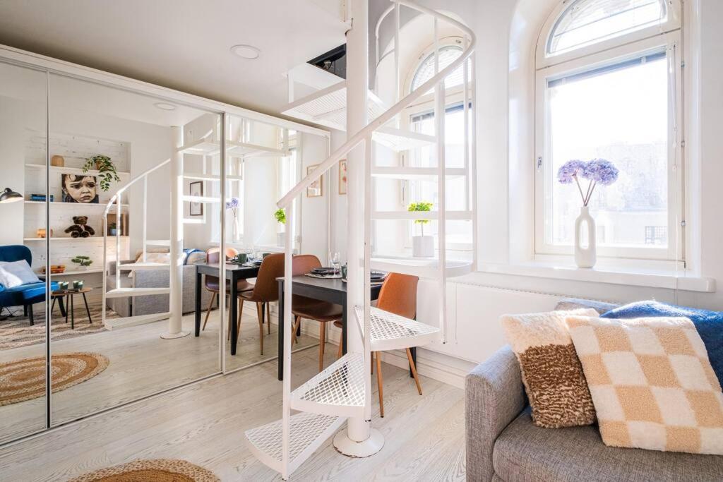 Appartamento Lux In Downtown